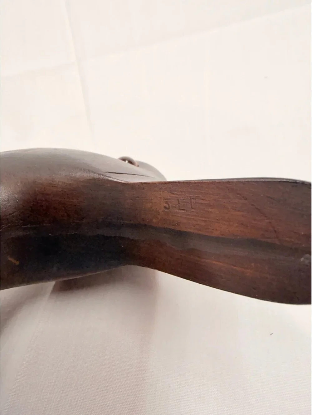 Vintage Hand Carved wooden Duck decoy